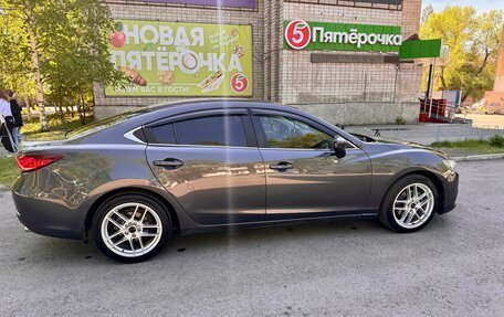 Mazda 6, 2014 год, 2 150 000 рублей, 8 фотография