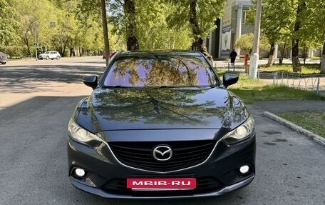 Mazda 6, 2014 год, 2 150 000 рублей, 3 фотография