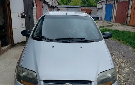 Chevrolet Aveo III, 2008 год, 350 000 рублей, 3 фотография