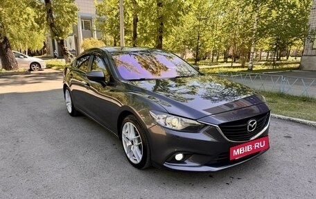 Mazda 6, 2014 год, 2 150 000 рублей, 6 фотография