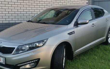 KIA Optima III, 2013 год, 1 570 000 рублей, 5 фотография