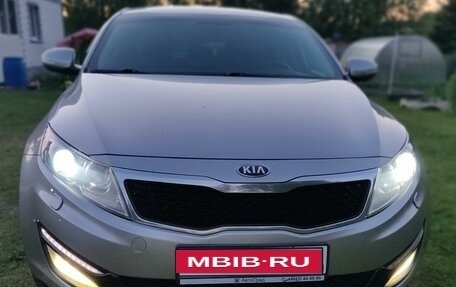 KIA Optima III, 2013 год, 1 570 000 рублей, 6 фотография