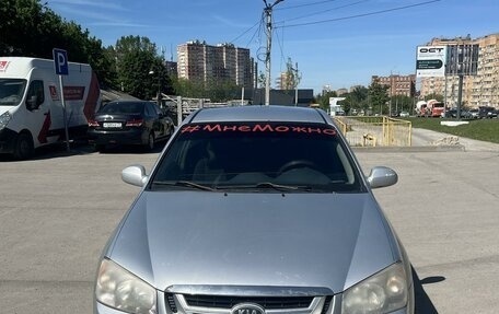 KIA Cerato I, 2006 год, 380 000 рублей, 2 фотография