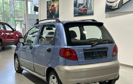 Daewoo Matiz I, 2008 год, 399 900 рублей, 4 фотография