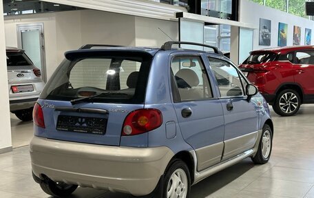 Daewoo Matiz I, 2008 год, 399 900 рублей, 6 фотография