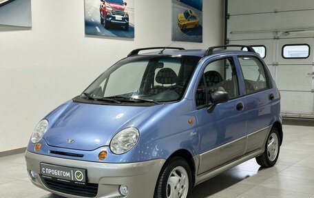 Daewoo Matiz I, 2008 год, 399 900 рублей, 3 фотография