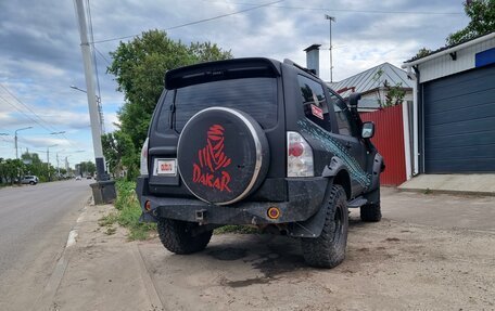 Mitsubishi Pajero III рестайлинг, 2000 год, 1 250 000 рублей, 3 фотография