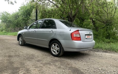 KIA Cerato I, 2004 год, 430 000 рублей, 3 фотография