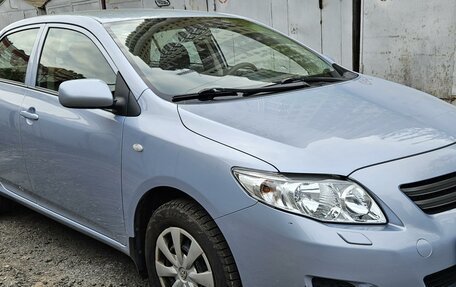 Toyota Corolla, 2008 год, 1 250 000 рублей, 3 фотография