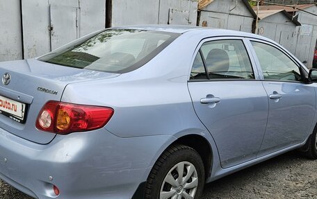 Toyota Corolla, 2008 год, 1 250 000 рублей, 4 фотография