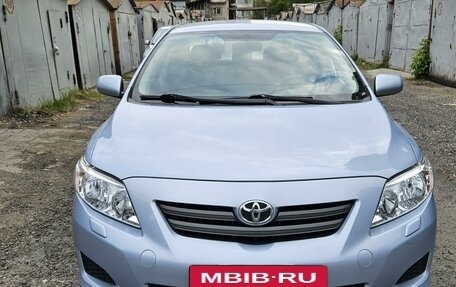 Toyota Corolla, 2008 год, 1 250 000 рублей, 2 фотография