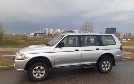 Mitsubishi Pajero Sport II рестайлинг, 2008 год, 1 200 000 рублей, 3 фотография