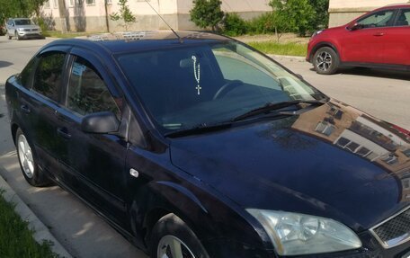 Ford Focus II рестайлинг, 2005 год, 500 000 рублей, 3 фотография