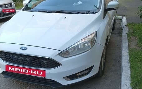 Ford Focus III, 2016 год, 1 150 000 рублей, 2 фотография