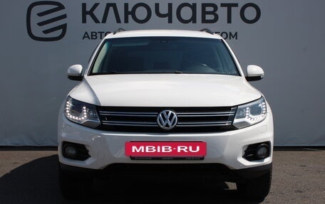 Volkswagen Tiguan I, 2012 год, 1 540 000 рублей, 5 фотография