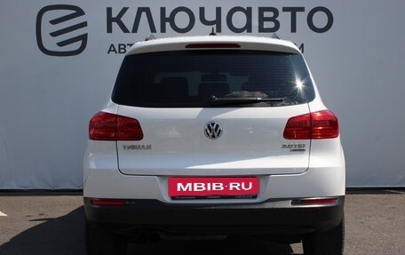 Volkswagen Tiguan I, 2012 год, 1 540 000 рублей, 6 фотография