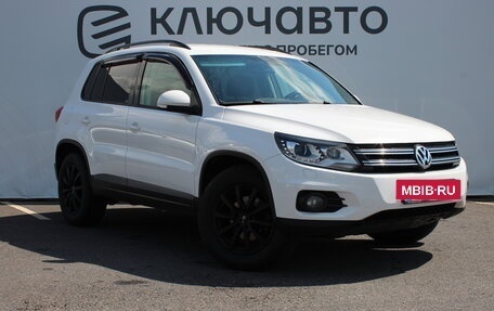 Volkswagen Tiguan I, 2012 год, 1 540 000 рублей, 2 фотография