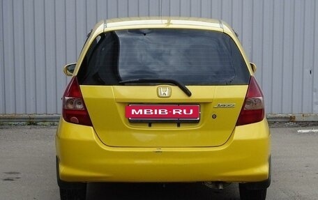 Honda Jazz I рестайлинг, 2007 год, 800 000 рублей, 4 фотография