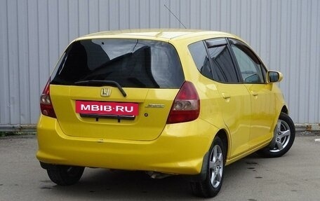 Honda Jazz I рестайлинг, 2007 год, 800 000 рублей, 3 фотография