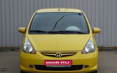 Honda Jazz I рестайлинг, 2007 год, 800 000 рублей, 2 фотография