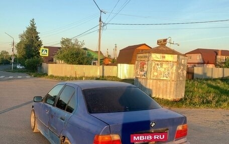 BMW 3 серия, 1996 год, 145 000 рублей, 3 фотография