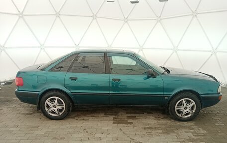 Audi 80, 1992 год, 248 000 рублей, 2 фотография