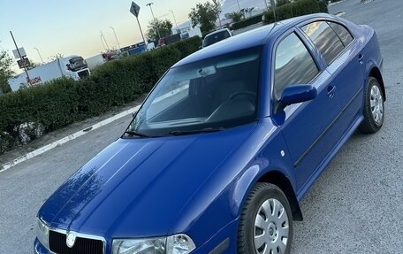 Skoda Octavia IV, 2006 год, 389 000 рублей, 3 фотография