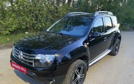 Renault Duster I рестайлинг, 2014 год, 1 330 000 рублей, 3 фотография