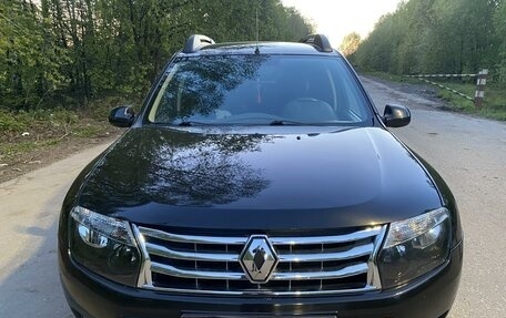 Renault Duster I рестайлинг, 2014 год, 1 330 000 рублей, 6 фотография