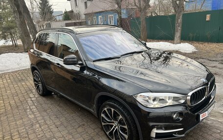 BMW X5, 2017 год, 4 250 000 рублей, 2 фотография