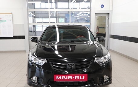 Honda Accord VIII рестайлинг, 2012 год, 1 800 000 рублей, 2 фотография