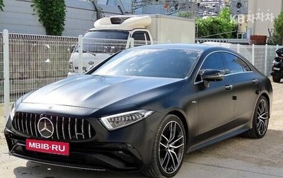 Mercedes-Benz CLS AMG, 2021 год, 6 399 100 рублей, 1 фотография