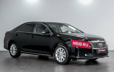 Toyota Camry, 2013 год, 1 799 000 рублей, 1 фотография