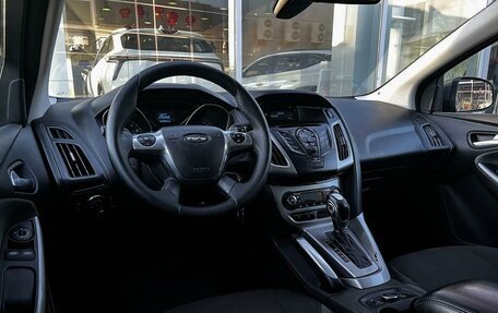 Ford Focus III, 2013 год, 1 055 000 рублей, 6 фотография