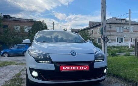 Renault Megane III, 2013 год, 950 000 рублей, 4 фотография