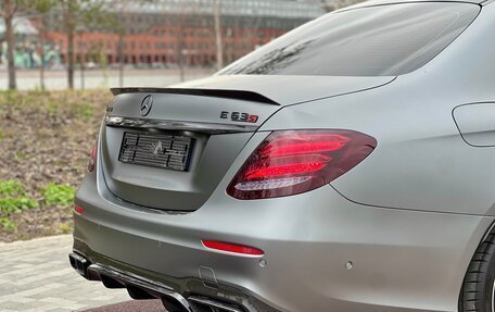 Mercedes-Benz E-Класс AMG, 2019 год, 9 090 000 рублей, 4 фотография