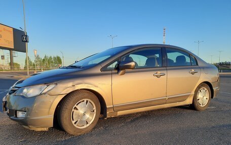 Honda Civic VIII, 2008 год, 900 000 рублей, 8 фотография