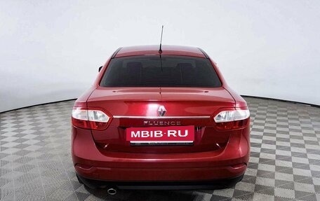 Renault Fluence I, 2010 год, 768 000 рублей, 6 фотография