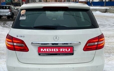 Mercedes-Benz B-Класс, 2014 год, 1 350 000 рублей, 6 фотография