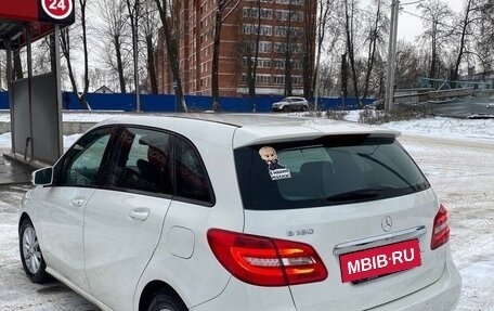 Mercedes-Benz B-Класс, 2014 год, 1 350 000 рублей, 7 фотография