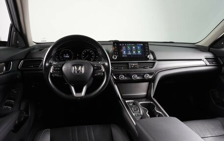 Honda Accord IX рестайлинг, 2021 год, 3 449 000 рублей, 6 фотография