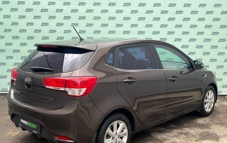 KIA Rio III рестайлинг, 2016 год, 1 295 000 рублей, 7 фотография