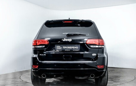 Jeep Grand Cherokee, 2019 год, 5 199 000 рублей, 5 фотография