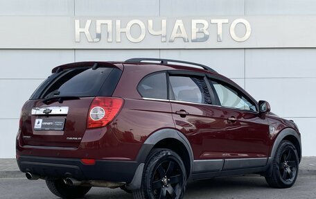 Chevrolet Captiva I, 2008 год, 870 000 рублей, 4 фотография