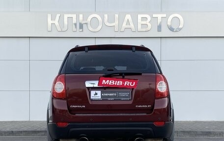 Chevrolet Captiva I, 2008 год, 870 000 рублей, 5 фотография