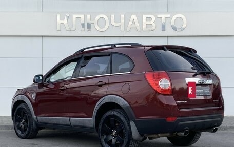 Chevrolet Captiva I, 2008 год, 870 000 рублей, 6 фотография