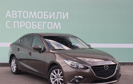 Mazda 3, 2013 год, 1 445 000 рублей, 3 фотография