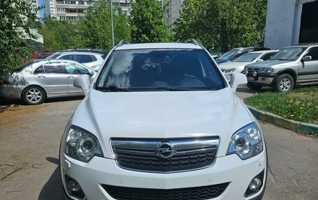 Opel Antara I, 2014 год, 1 410 000 рублей, 3 фотография