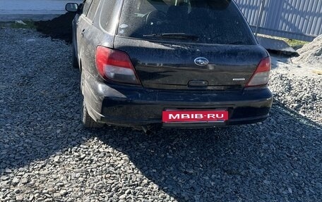 Subaru Impreza III, 2002 год, 350 000 рублей, 2 фотография