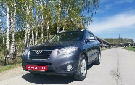 Hyundai Santa Fe III рестайлинг, 2010 год, 1 500 000 рублей, 3 фотография